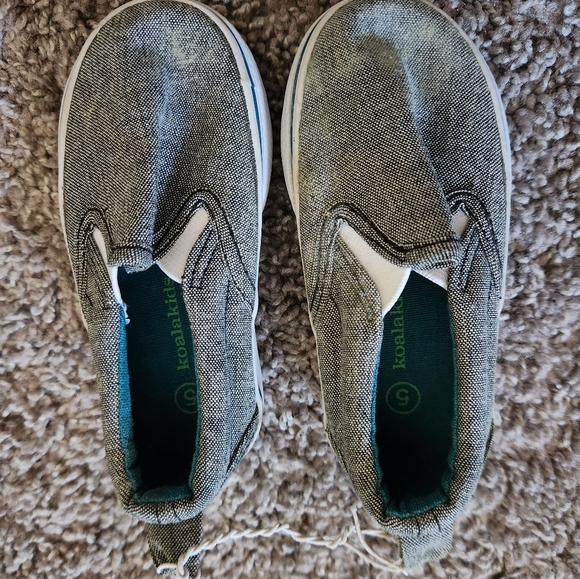 Koala Baby Boy Shoes, Size 5 - Picture 2 of 4